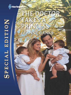 cover image of The Doctor Takes a Princess